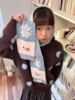 nothe Case布然/BDXR296/「冰岛雪人」氛围感可爱雪人围巾 商品缩略图1