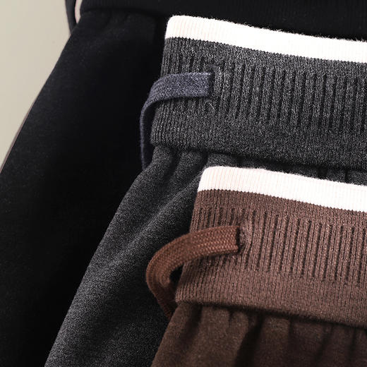 美奈川 时尚垂感显瘦直筒裤K12055 商品图8