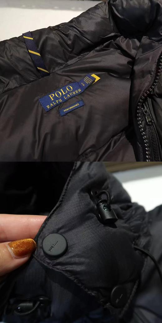 D120411冬季百搭款可拆卸连帽面包羽绒棉服男女同款 商品图8