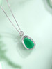 子佩集【清欢如意】银S925套链【TL016430】绿玉髓02511 商品缩略图10