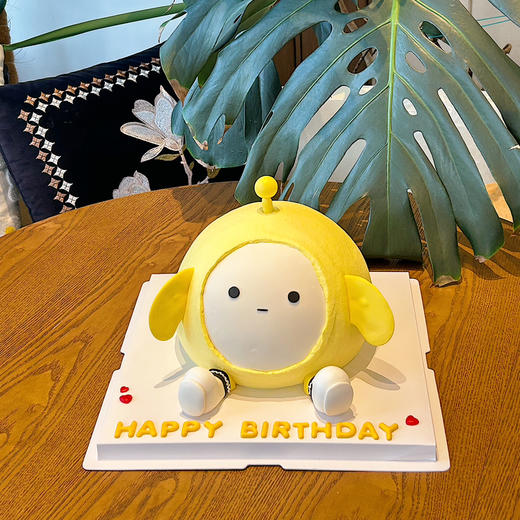 蛋仔主题蛋糕 商品图1