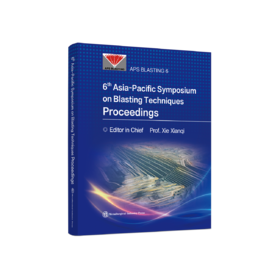 6th Asia-Pacific Symposium on Blasting Techniques Proceedings