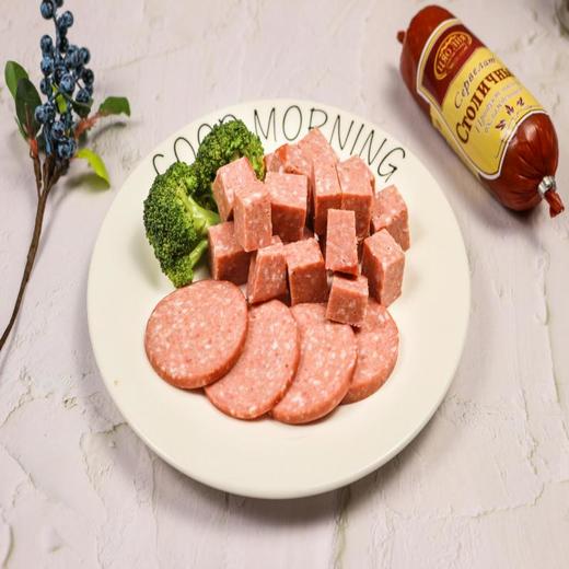 侨丽娅 都市思华力肠200g 商品图5