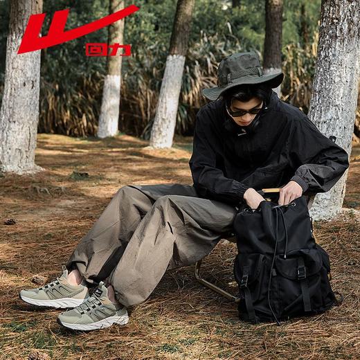 回力男鞋运动鞋秋季新款ins百搭户外徒步鞋男士休闲登山鞋子男款 商品图9