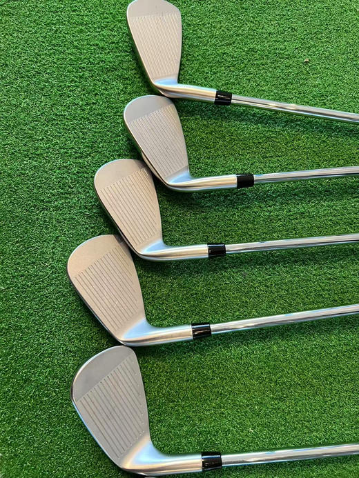 二手正品新款XXIO EKS版铁杆组51P105Ｓ杆身原价15000特价只要2880元 商品图1