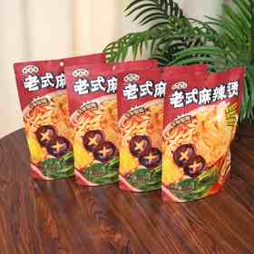 【食光说麻辣烫】 盒马同款在售 麻酱浓郁醇厚 辣椒油香气扑鼻