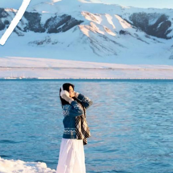 西北｜青甘冬季7天6晚，4-8人小团，青海湖/茶卡盐湖/察尔汗盐湖/翡翠湖/大柴旦/黑独山/敦煌/鸣沙山月牙泉/大地之子/张掖七彩丹霞/岗什卡雪峰连心湖，每天可出发！