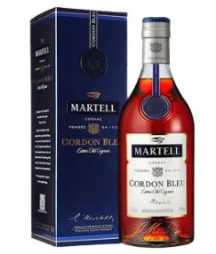 马爹利蓝带干邑白兰地1.5L 3L4.5L