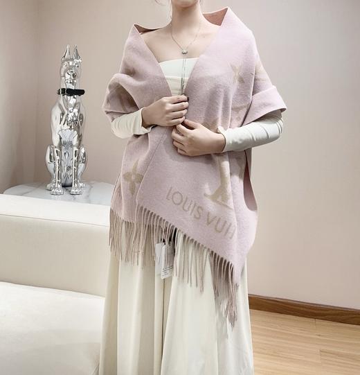 驴家  Reykjavik  双面羊绒围巾 （DSX） 商品图8