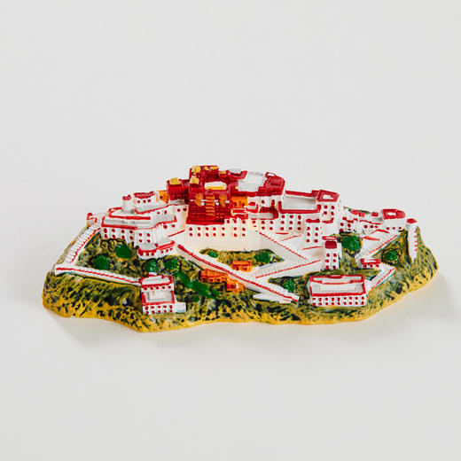 立体发光冰箱贴（手工上色） 商品图2