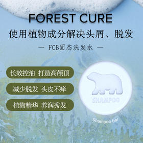天然固态洗发水-头皮问题一块儿搞定