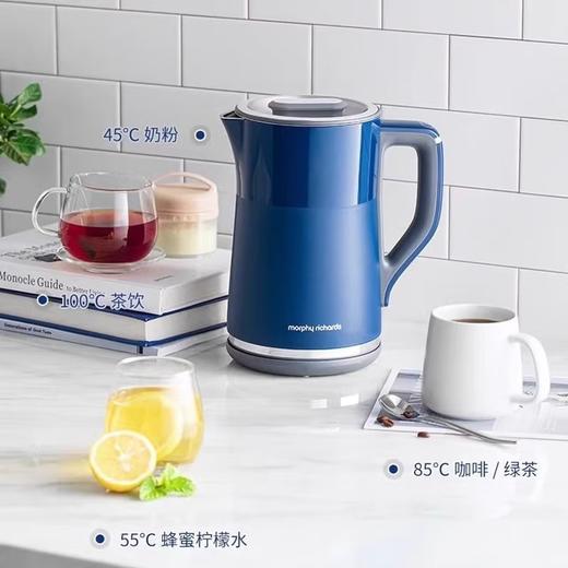 摩飞电热水壶MR6070 颜色以门店实物为准 商品图0