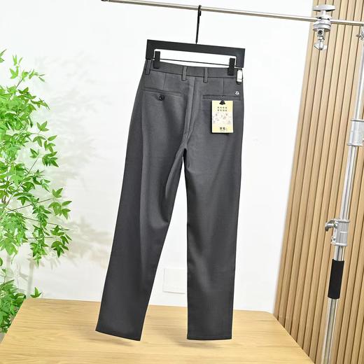 D120430秋冬季新款男士时尚商务休闲裤百搭长裤 商品图8