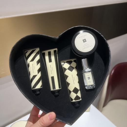 G714祖#玛珑限定系列七夕爱心香水护手霜礼盒 商品图0