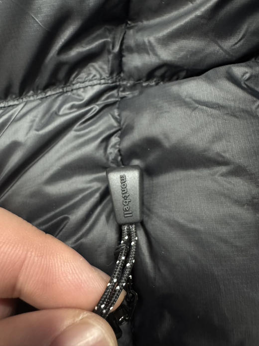 正品 越南产  日本一线户外品牌 montbell （美山） 男女同款 
尺码S-XXL 商品图6