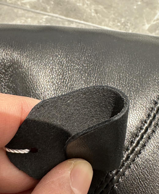 Lemaire 柔软小羊皮牛角包可颂包 商品图6