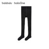 【balaOne】巴拉巴拉儿童连裤袜子宝宝打底裤女童舞蹈袜棉单条装 商品缩略图4