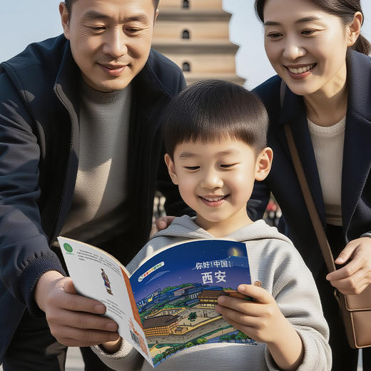 《你好！中国》第四辑（全10册） 商品图10