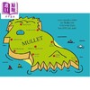 【中商原版】尼克萨尔特 鲻鱼 Nick Sharratt Mullets 英文原版 儿童绘本故事书 畅销书作家创作的爆笑绘本 进口童书 3-6岁 商品缩略图1