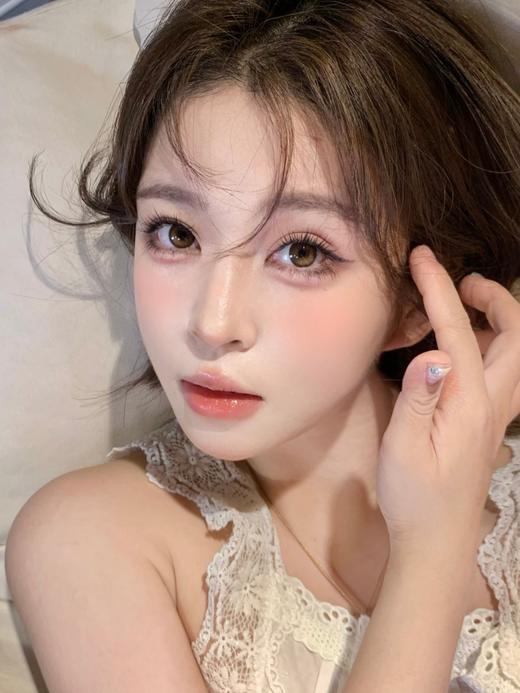 allecon半年抛 小甜酒 14.2mm/着色13.5 日落甜酒小直径版本 有同款日/月抛 商品图3