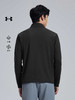 安德玛UA长袖立领T恤男秋冬运动休闲内搭打底弹力吸湿速干衣14313210-001 商品缩略图3