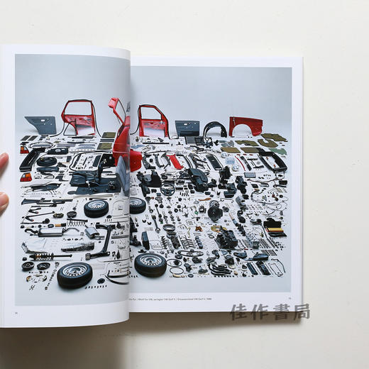 Hans Hansen: Still Life - Fotografien 1957– 2017 / Photographs 1957– 2017 / 汉斯·汉森：静物摄影，1957–2017摄影作品 商品图1