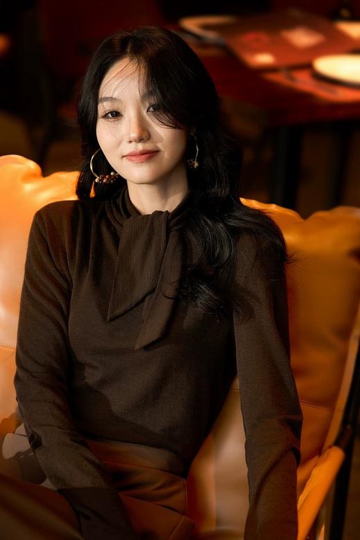 高智感系带羊毛长袖 商品图5