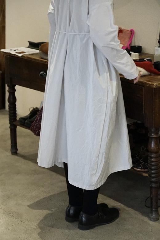 Manuelle guibal阔形连衣裙 商品图4