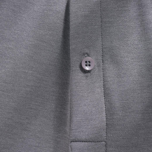 美奈川 抗菌防螨蓄热暖绒男套装（310G )BN-M08069 商品图7