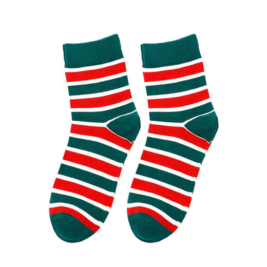 【可积分兑换】【6双】男士中长筒四季棉袜【2021201/821201/921203】 商品图3