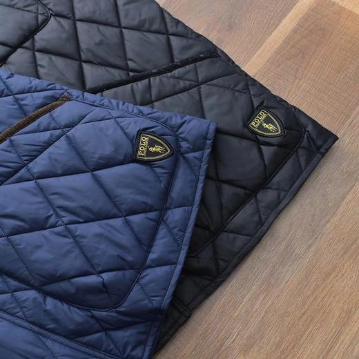 D120435秋冬男士Beaton美式复古巴恩风菱格绗棉夹克外套 商品图12