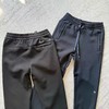 D120406加绒加厚休闲运动卫裤2025年秋季新款男女同款休闲直筒裤 商品缩略图3