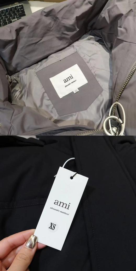 D120410冬季新款防寒保暖胶囊面包连帽羽绒服男女同款 商品图10