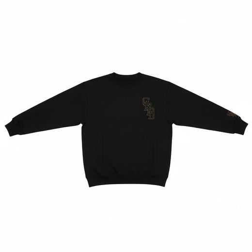 佐丹奴男装25年商场新款长袖棉质卫衣01095609 商品图8