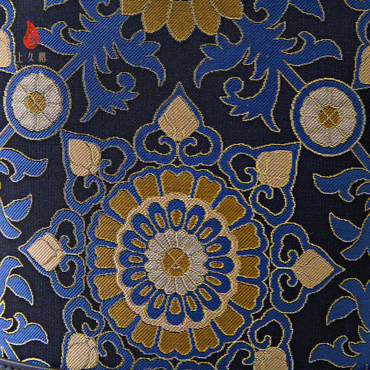 SAINTJOY/上久楷  宋锦拎包 大小团花纹花卉锦 XB3B015208001 （不含礼盒包装 商品图6