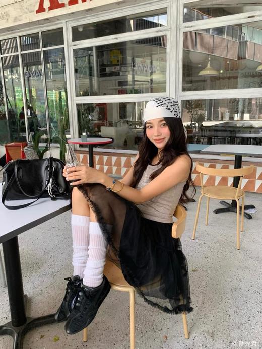 彪马 复古褶皱设计运动风休闲鞋(DBG) 商品图8