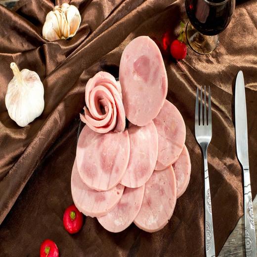 侨丽娅 新西伯利亚风味火腿500g*2支 商品图4