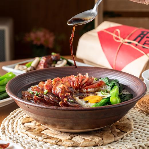 菜菜家乜都有腊肠|传统手工制作，不掺大豆蛋白/鸡肉，咸甜适中、香韧弹牙 商品图7