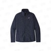 D120422Better Sweater 纯色舒适保暖立领拉链抓绒衣外套 商品缩略图10