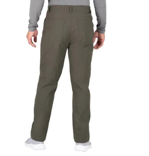 到手价248元 gerry抓绒内衬男士长裤 弹力面料 防水外壳可防水 美国代购，无中文标签，介意慎拍 商品图6