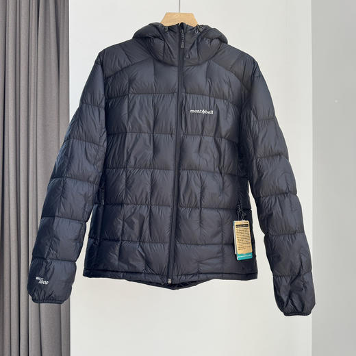 美山轻薄防水防风羽绒服1119 商品图7