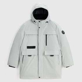 259元 班尼路羽绒服 296034-HD（线上线下同步在售不保证有货，介意勿拍）