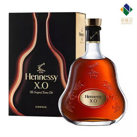 轩尼诗XO 700ml Hennessy 干邑白兰地 法国原装进口洋酒