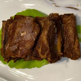 酬小吖 五香卤排骨 300g/份