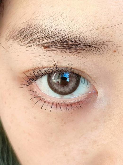 LOOKYOO日抛 五片 网感女友 直径14.5mm着色13.9mm 商品图8