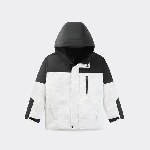 超级安踏火山羽绒 | 男童羽绒服秋冬保暖四防外套棉服352546923U 商品图2