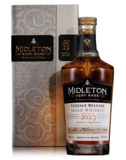 尼杜敦年度典藏爱尔兰威士忌2023版