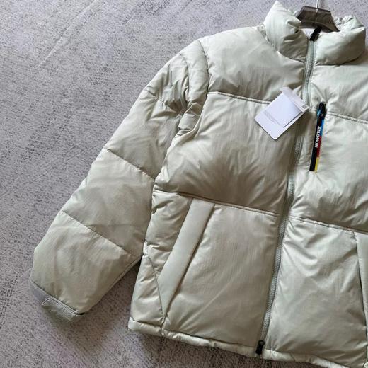 D120408Contour DOWN JKT M 韩国线 保暖舒适纯色羽绒服男女同款 商品图13