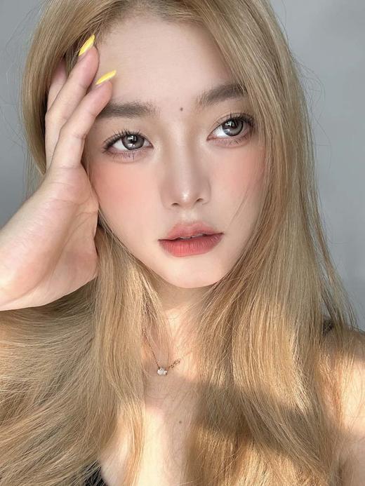 LOOKYOO日抛 五片 网感女友 直径14.5mm着色13.9mm 商品图3