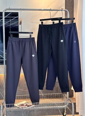 2025秋冬季三色新款长裤！面料采用最新型3D魔方格复合索芙特340克高克重面料